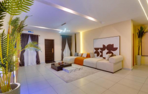 Minimalist Flat in Lekki